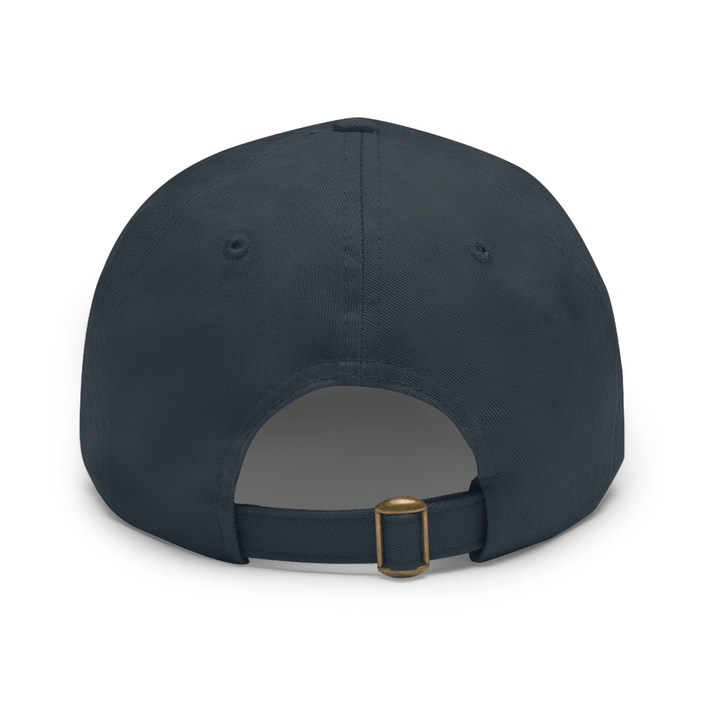 Itachi Uchiha design, Stylish Hat with Leather Patch
