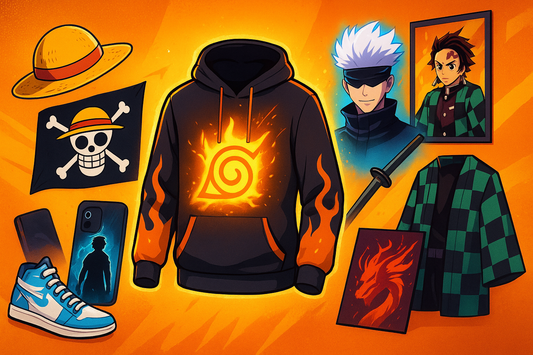 Top 10 Best Anime Merch Every Fan Needs in 2025