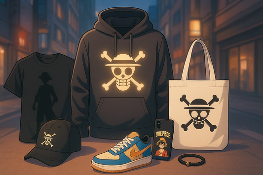 One Piece Merch You Can Actually Wear Every Day