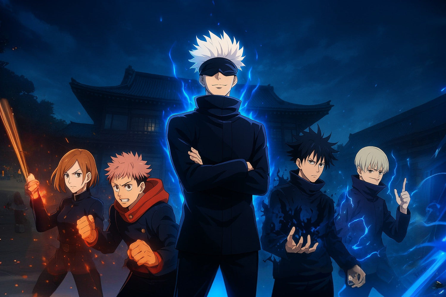 Jujutsu Kaisen