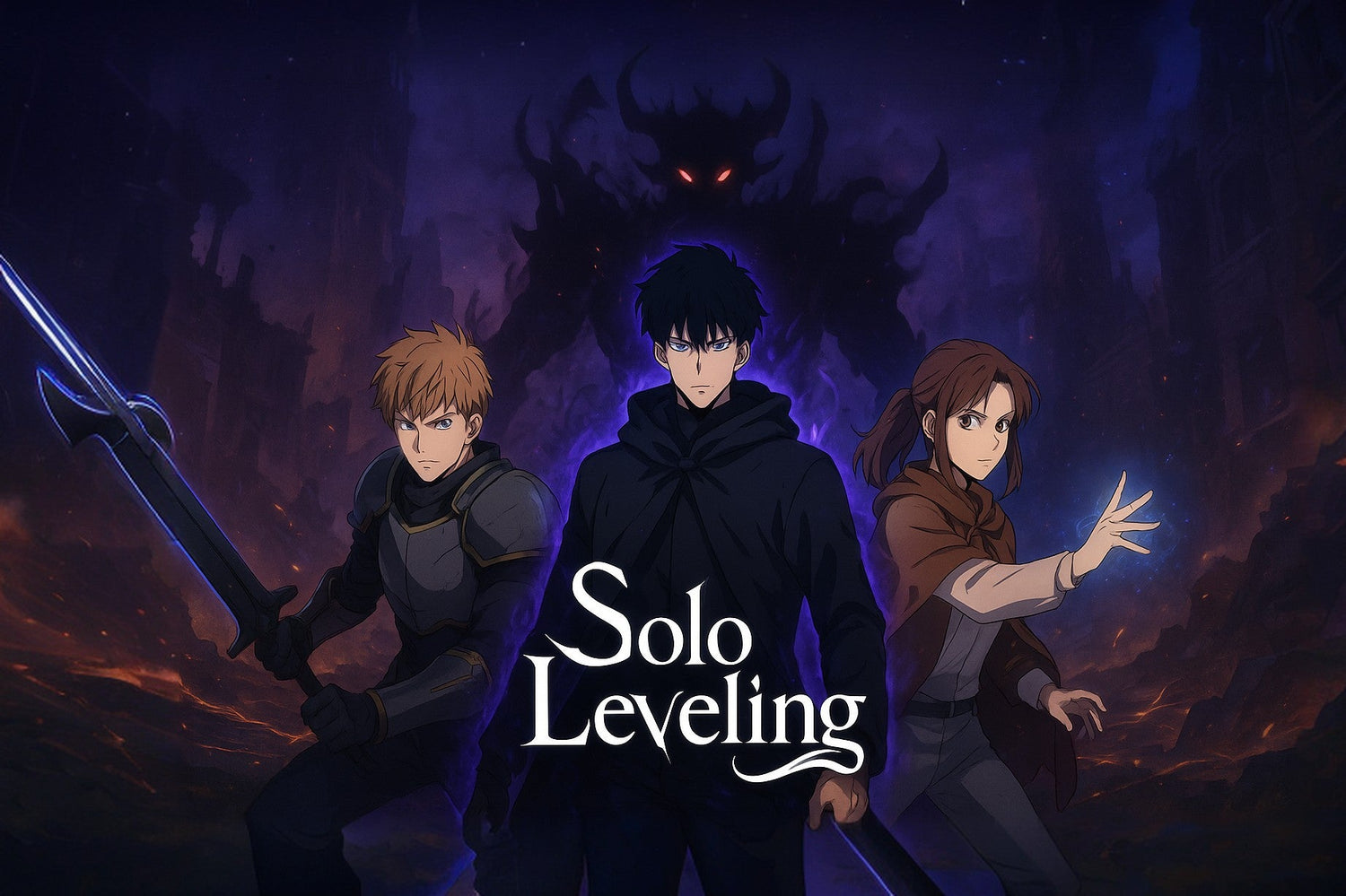 Solo Leveling
