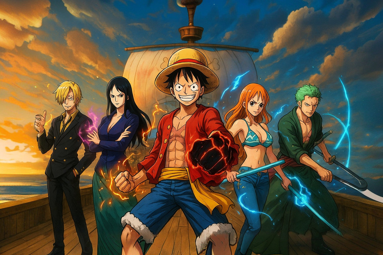 One Piece 