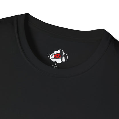 Naruto Itachi Uchiha Unisex T-Shirt – Perfect for Anime Lovers