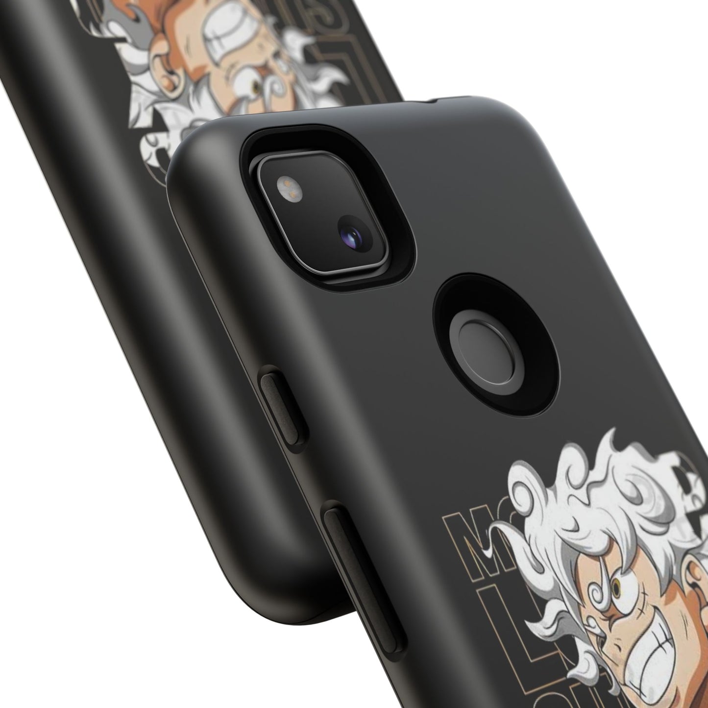 One Piece Luffy Gear Mobile covers