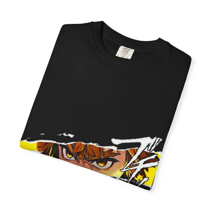 Demon Slayer Zenitsu Agatsuma Unisax T-shirt