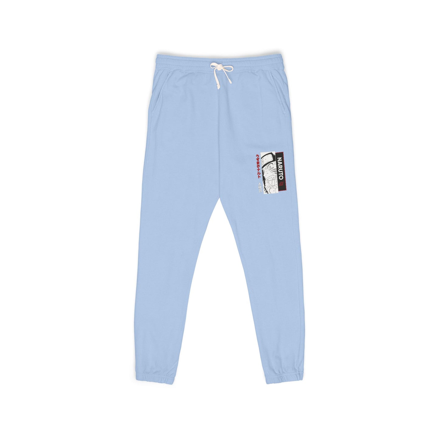 Naruto Uzumaki,  Casual Fleece, Unisex Sweatpants