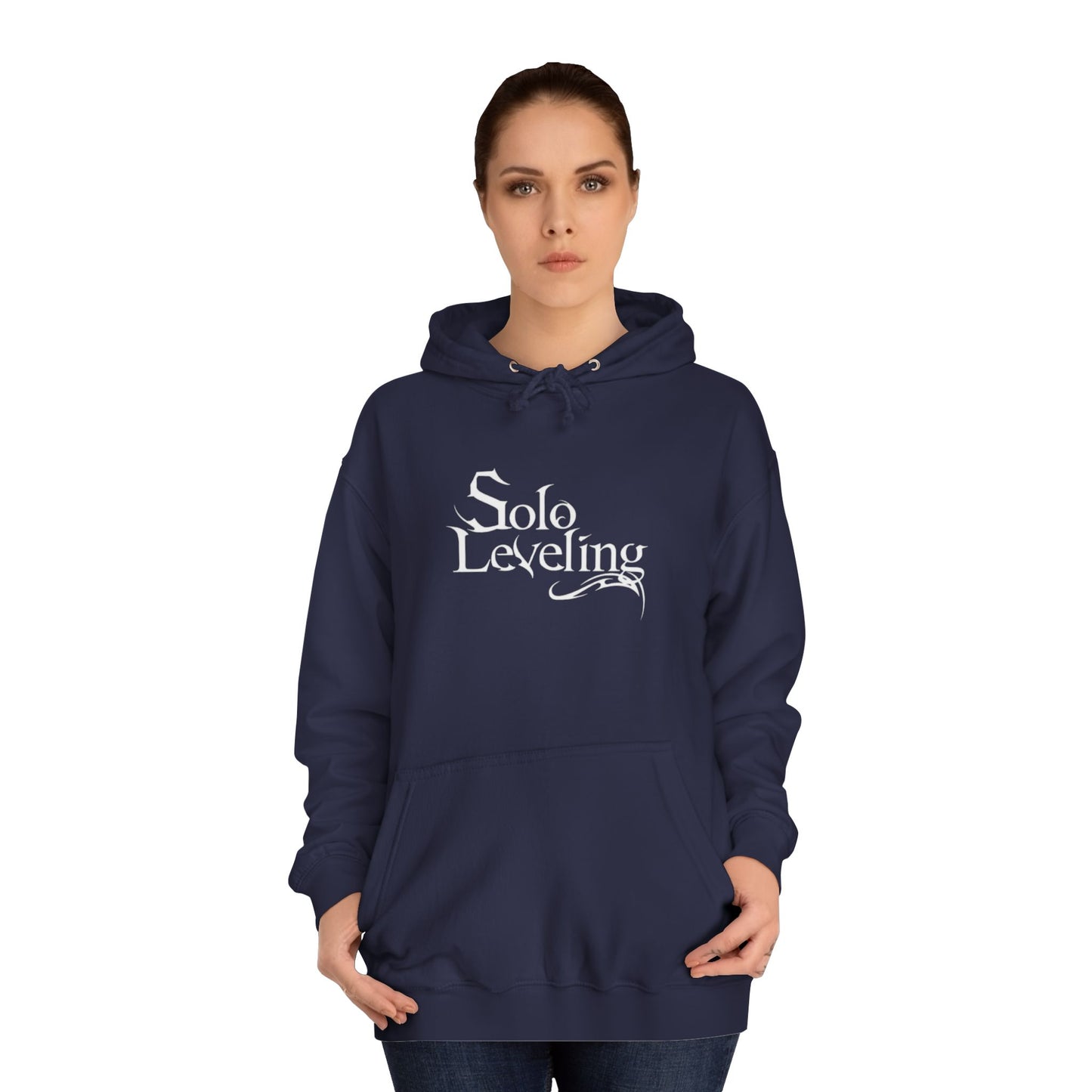 Solo Leveling  Jimwoo and Igris Shadow  Unisax Hoodies