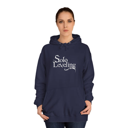Solo Leveling  Jimwoo and Igris Shadow  Unisax Hoodies