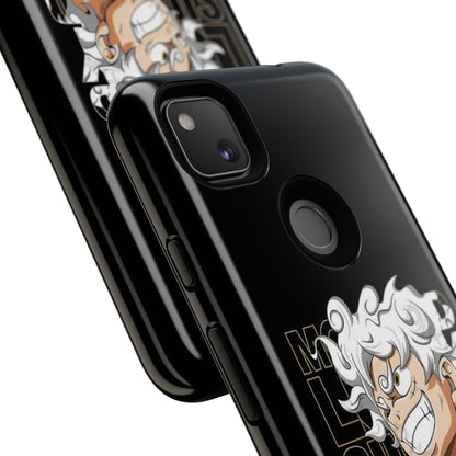 One Piece Luffy Gear Mobile covers