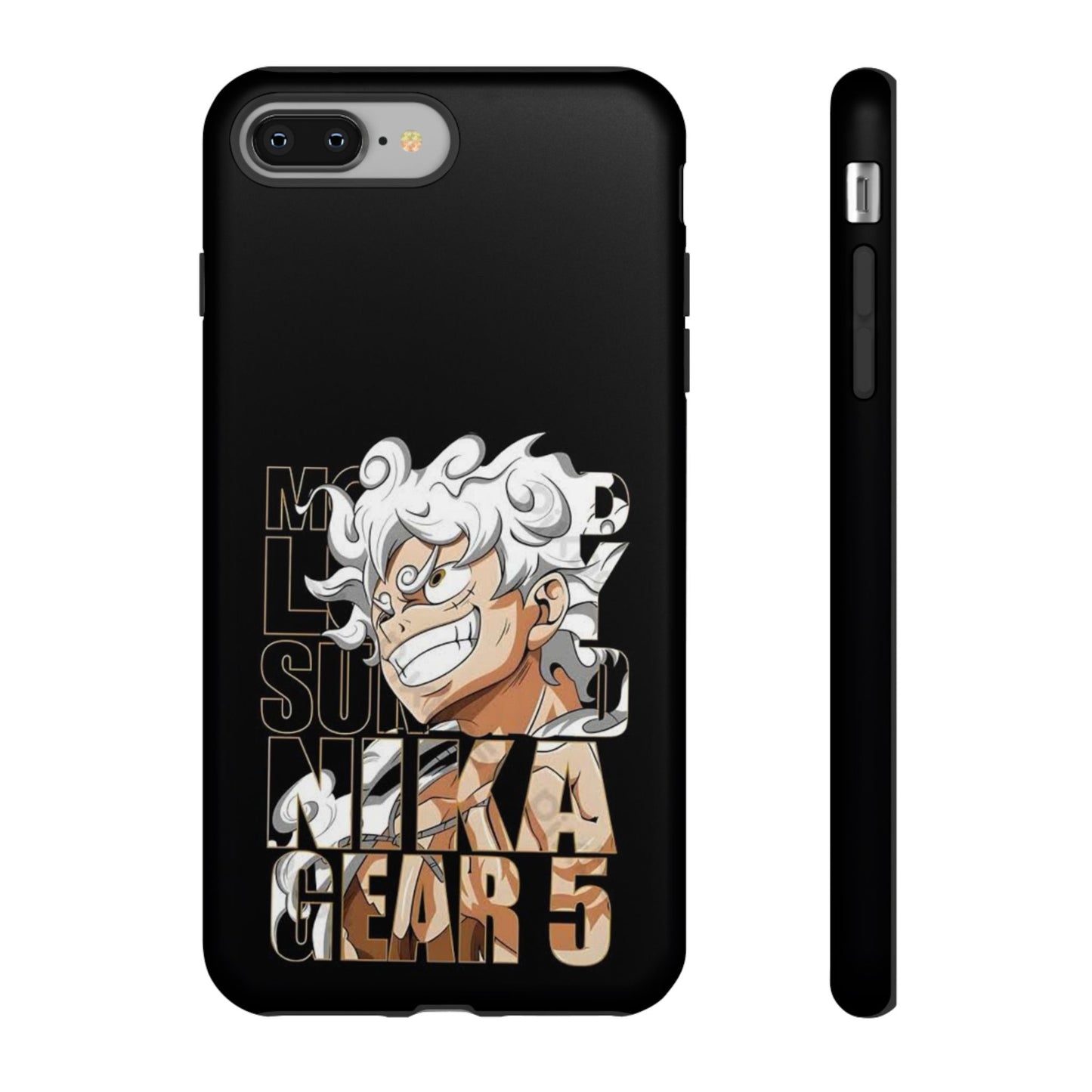 One Piece Luffy Gear Mobile covers