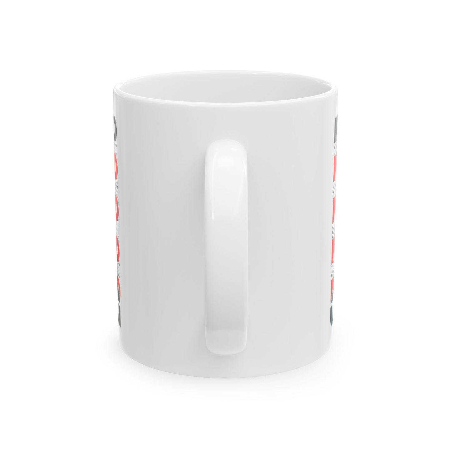 Naruto Uzumaki Ceramic Mug - Anime Lover's Coffee Cup, Gift for Fans, Naruto Themed Drinkware, Collectible Mug, Geeky Kitchen Decor