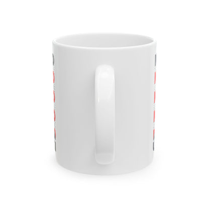 Naruto Uzumaki Ceramic Mug - Anime Lover's Coffee Cup, Gift for Fans, Naruto Themed Drinkware, Collectible Mug, Geeky Kitchen Decor