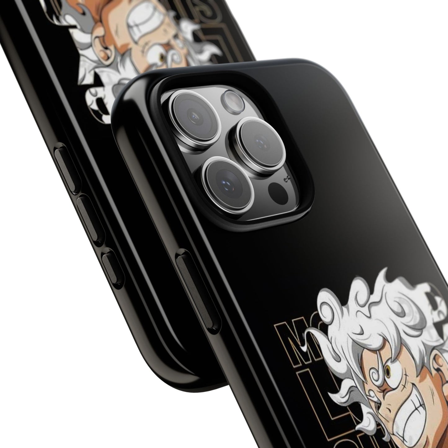 One Piece Luffy Gear Mobile covers