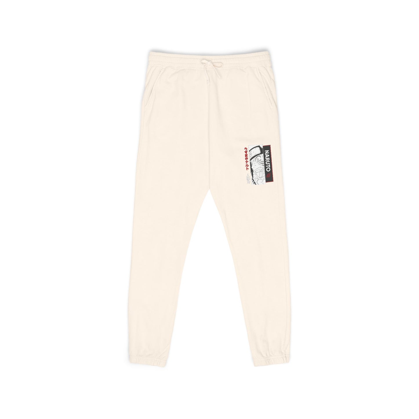Naruto Uzumaki,  Casual Fleece, Unisex Sweatpants