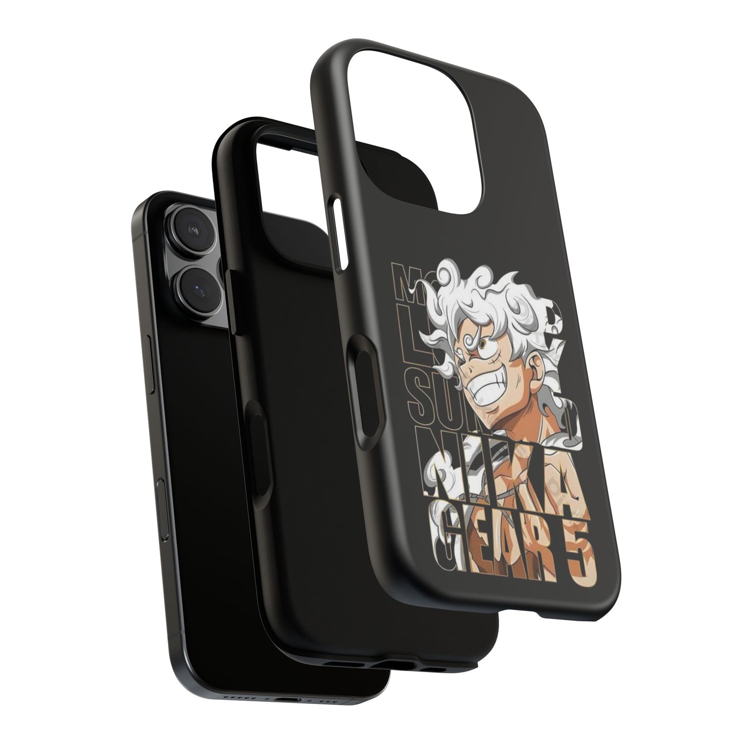 One Piece Luffy Gear Mobile covers