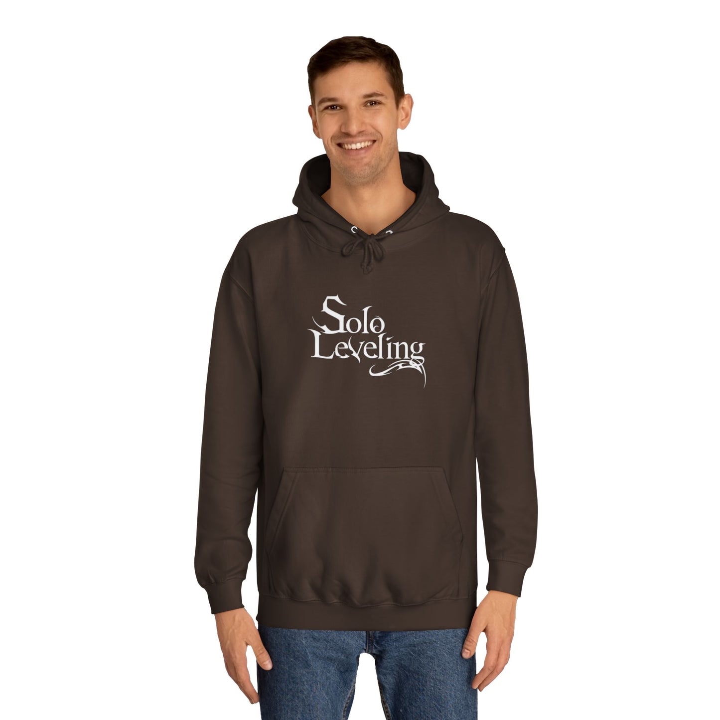 Solo Leveling  Jimwoo and Igris Shadow  Unisax Hoodies