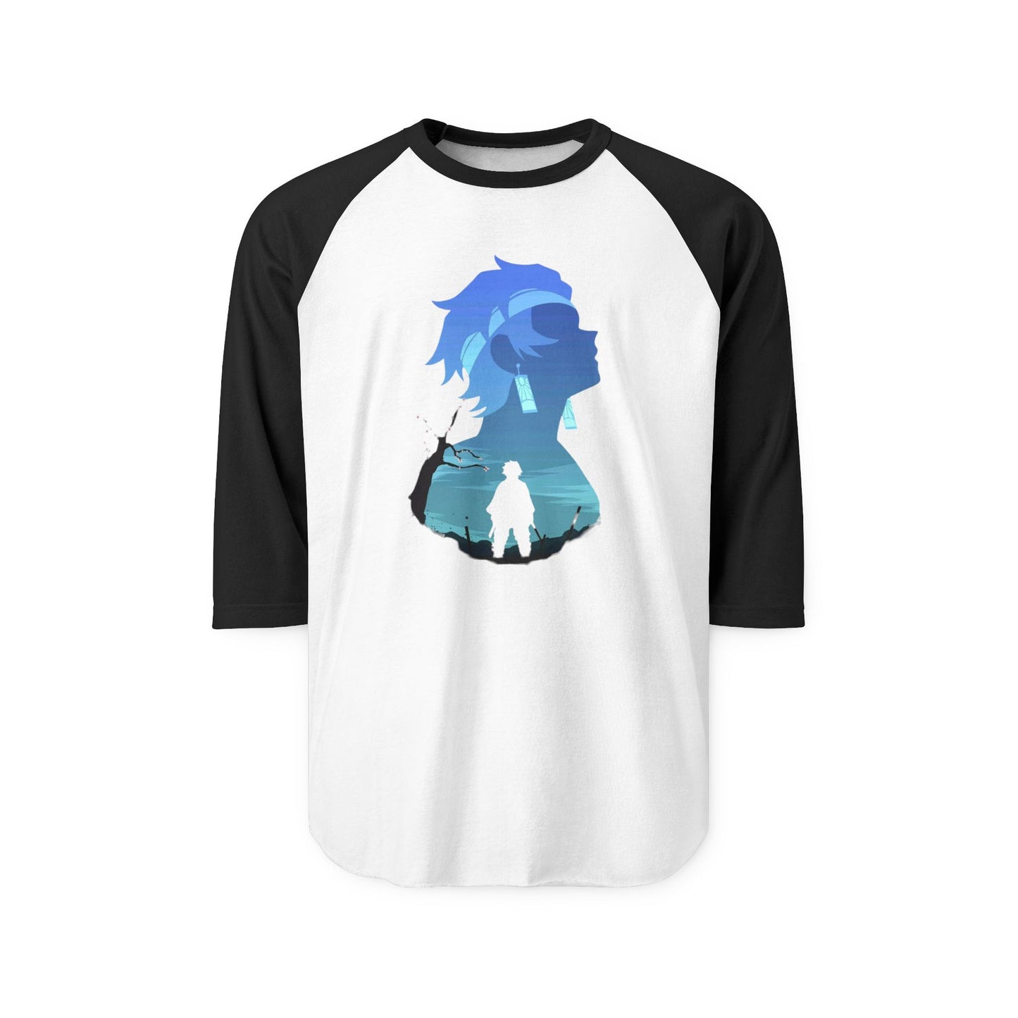 Demon Slayer Tanjiro Kamado Raglan Shirt