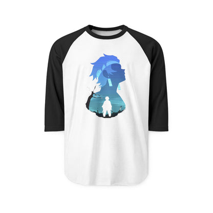 Demon Slayer Tanjiro Kamado Raglan Shirt