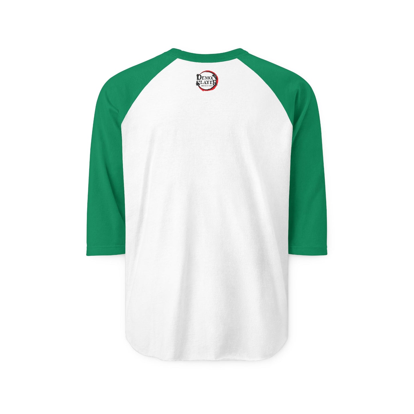 Demon Slayer Tanjiro Kamado Raglan Shirt