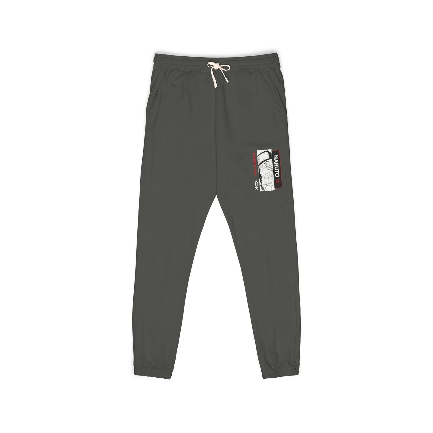 Naruto Uzumaki,  Casual Fleece, Unisex Sweatpants