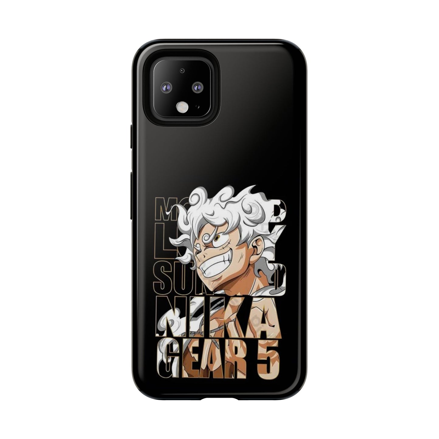 One Piece Luffy Gear Mobile covers