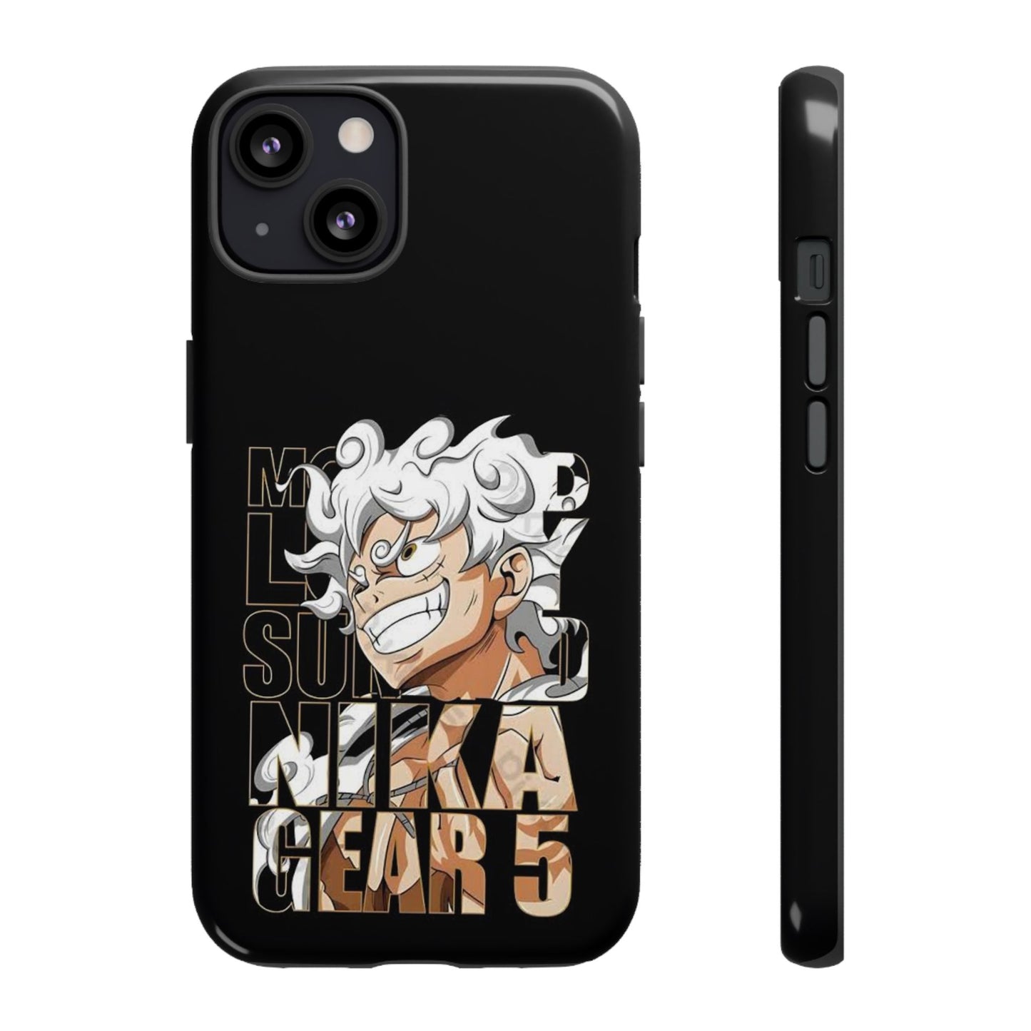 One Piece Luffy Gear Mobile covers