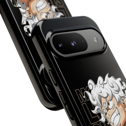One Piece Luffy Gear Mobile covers