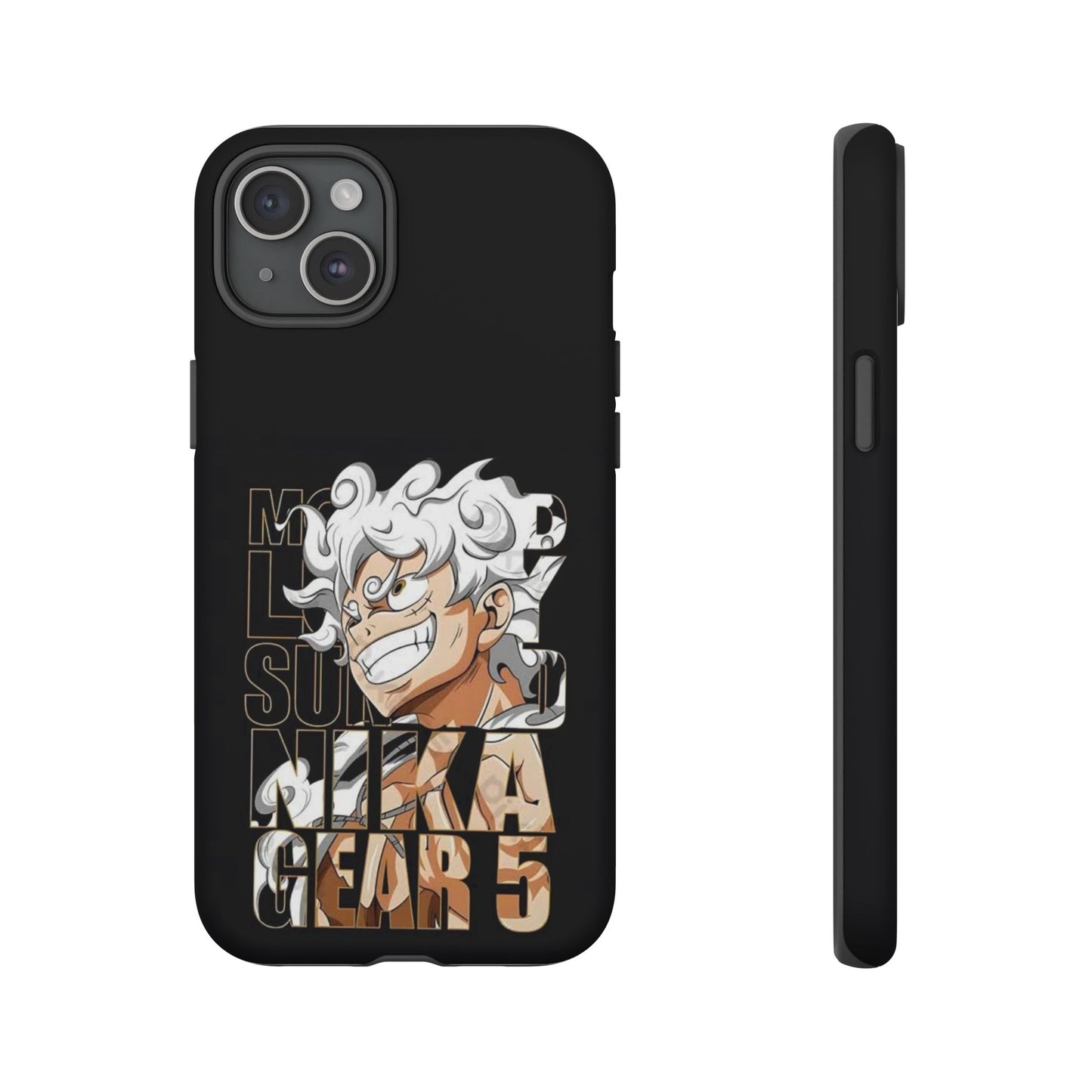 One Piece Luffy Gear Mobile covers