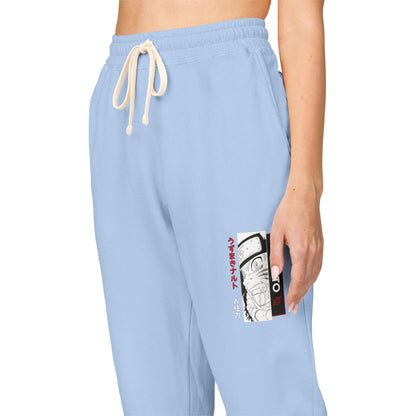 Naruto Uzumaki,  Casual Fleece, Unisex Sweatpants