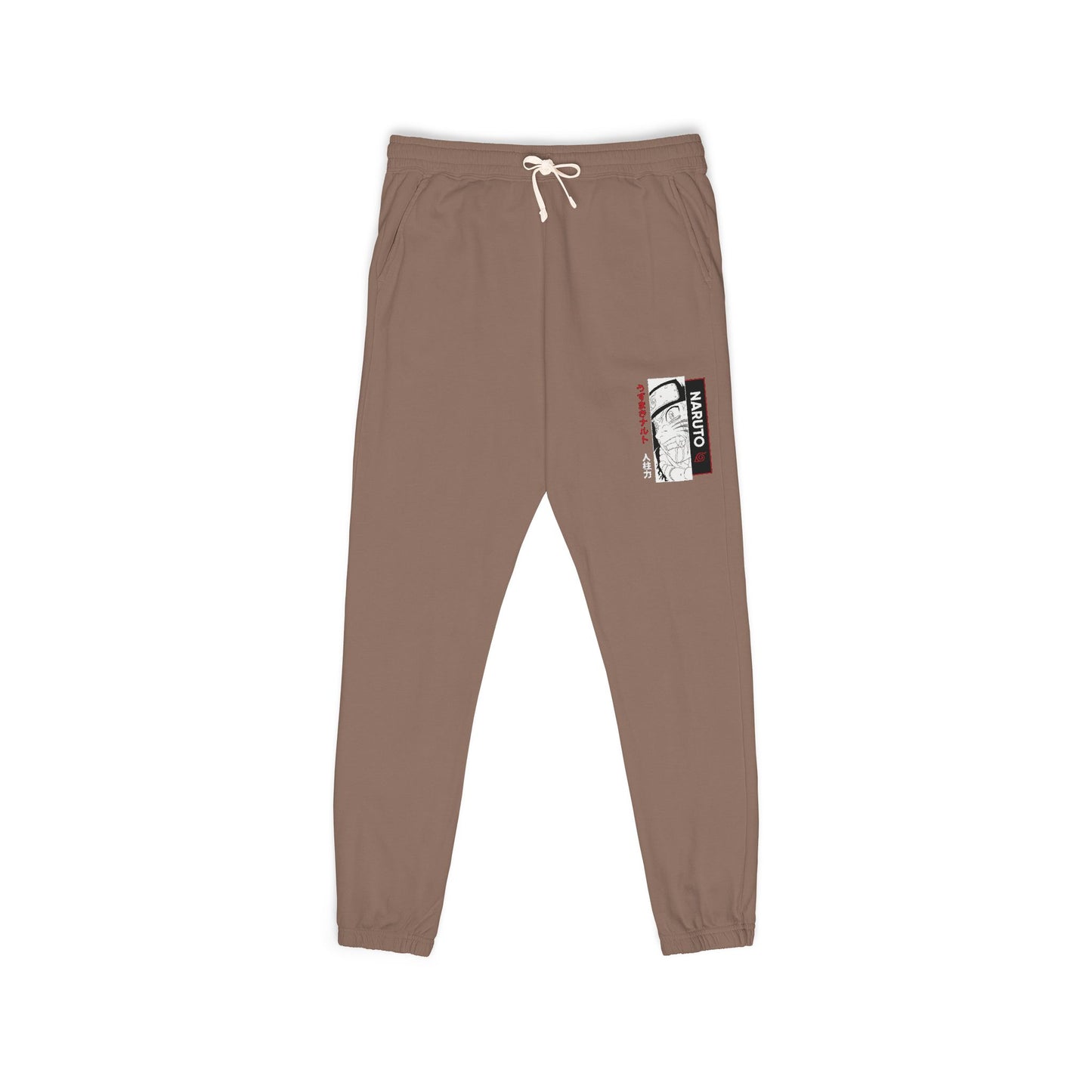 Naruto Uzumaki,  Casual Fleece, Unisex Sweatpants