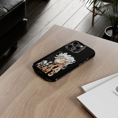 One Piece Luffy Gear Mobile covers