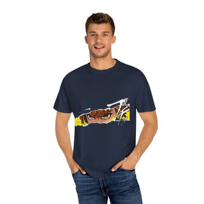Demon Slayer Zenitsu Agatsuma Unisax T-shirt