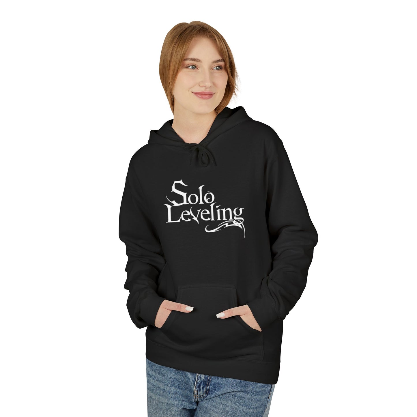 Solo Leveling Arise Unisex Hoodie