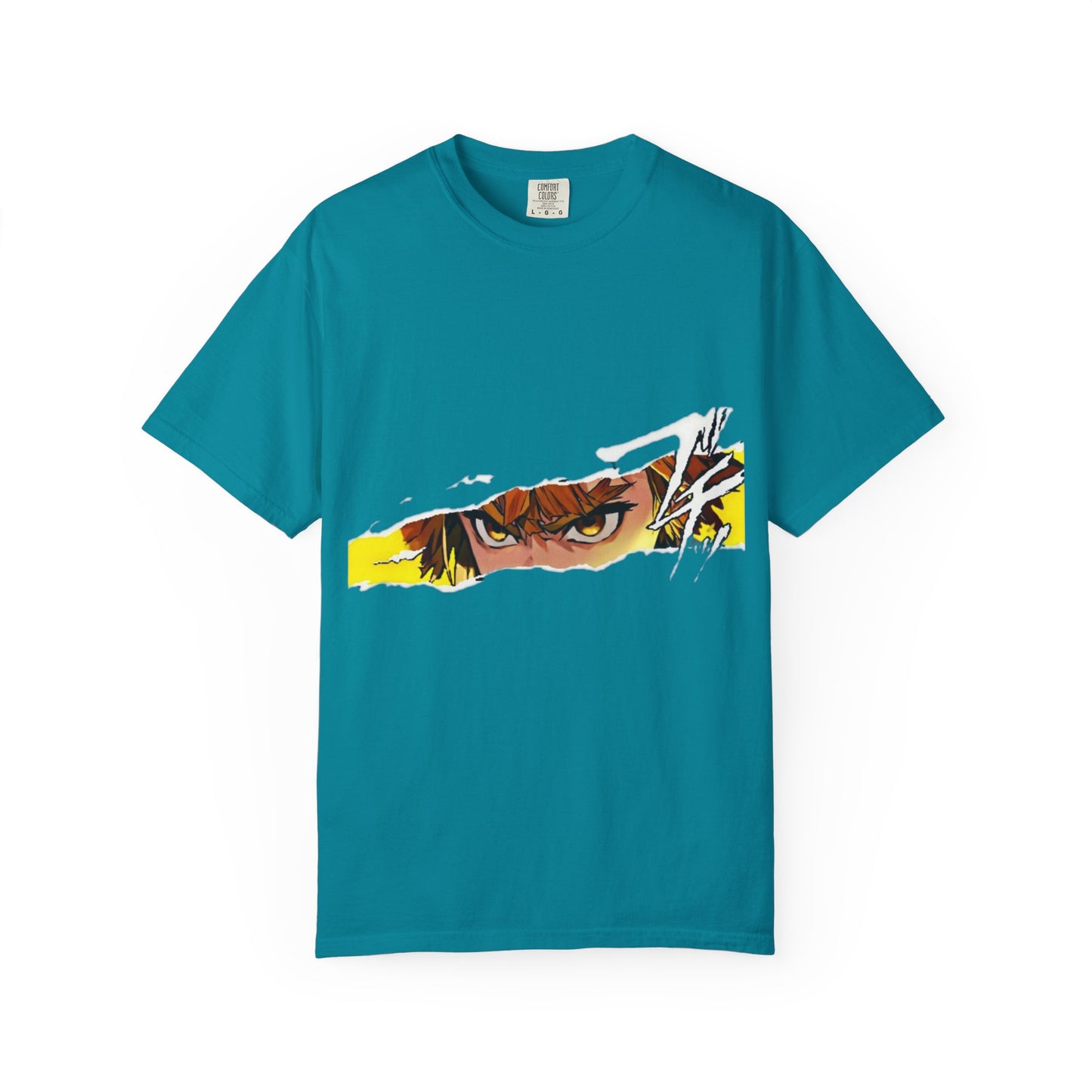Demon Slayer Zenitsu Agatsuma Unisax T-shirt