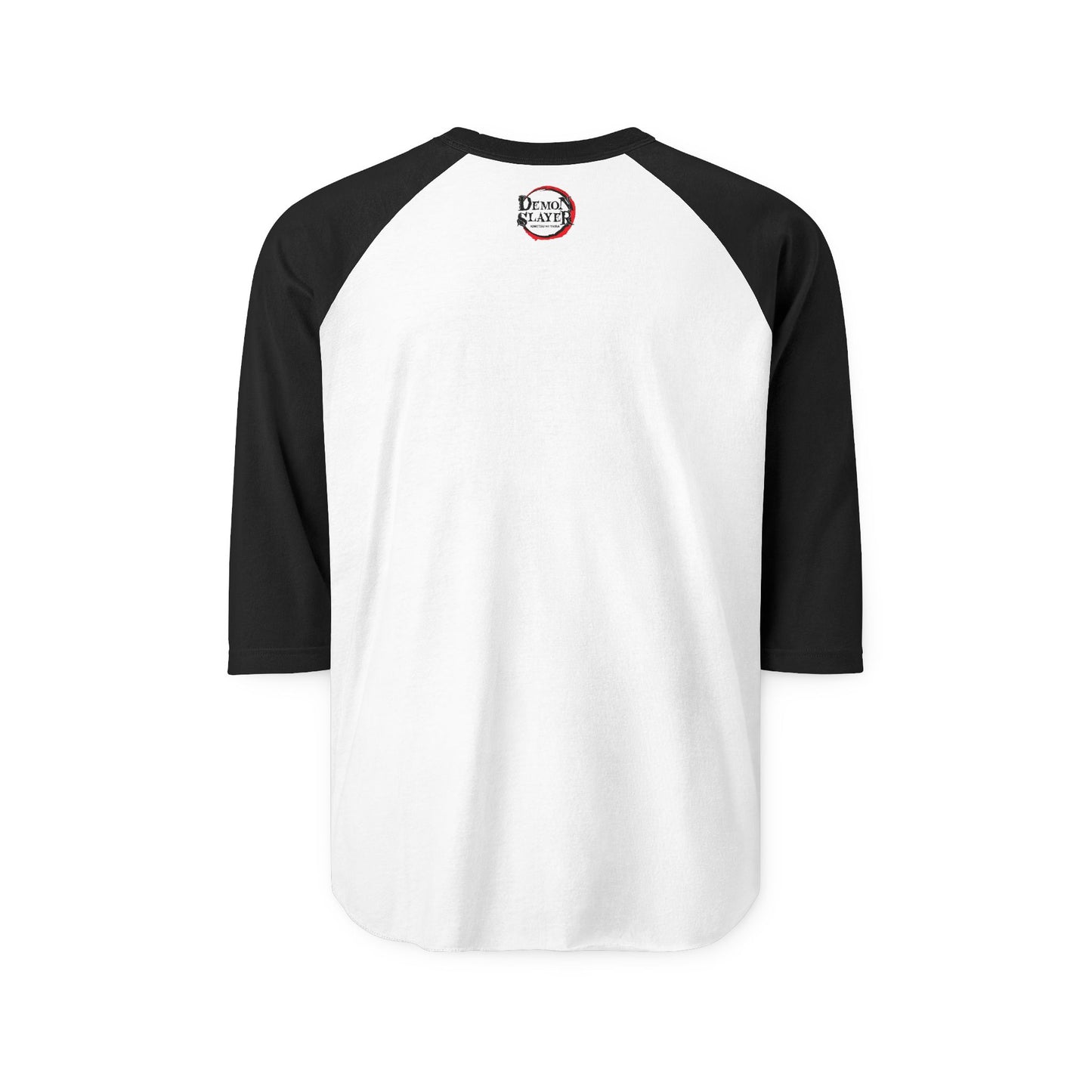 Demon Slayer Tanjiro Kamado Raglan Shirt