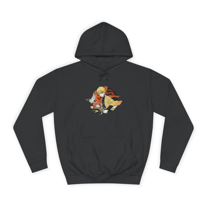 Demon Slayer Zenitsu Agatsuma Unisex Hoodie