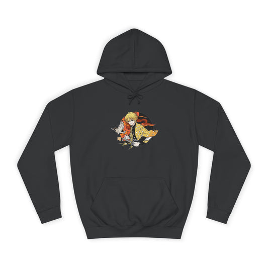 Demon Slayer Zenitsu Agatsuma Unisex Hoodie