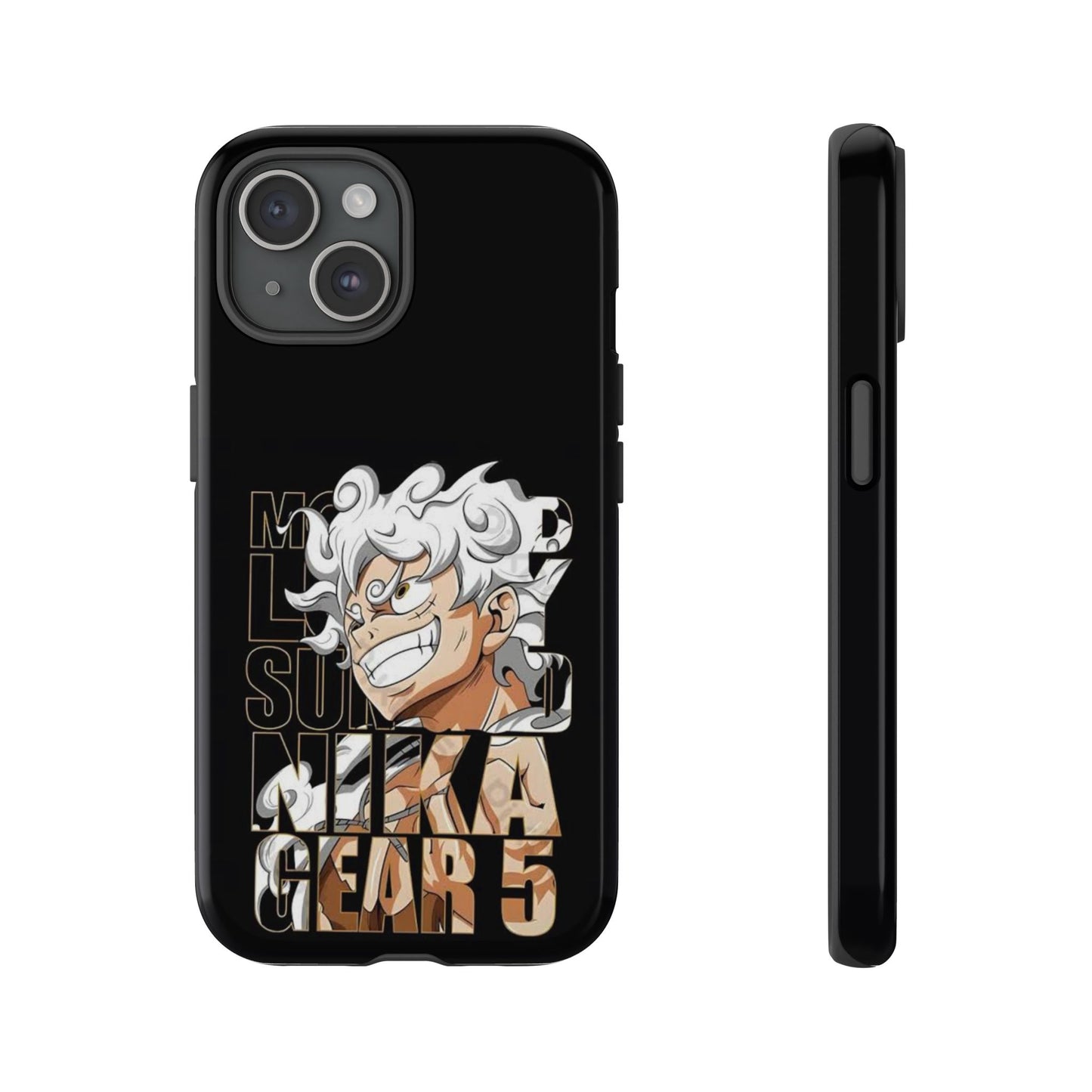 One Piece Luffy Gear Mobile covers