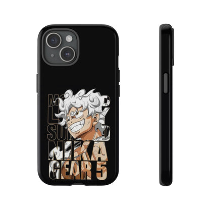 One Piece Luffy Gear Mobile covers