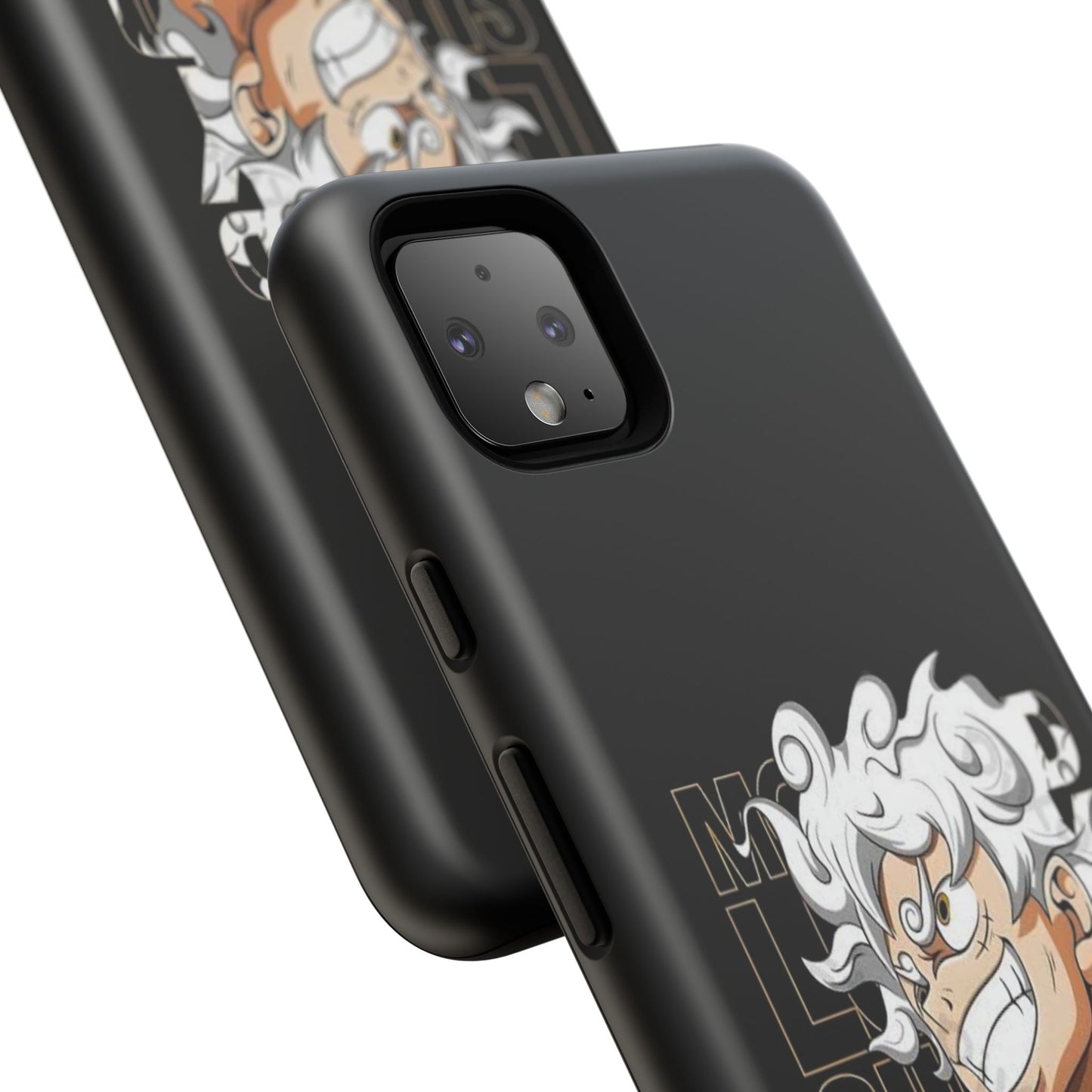 One Piece Luffy Gear Mobile covers