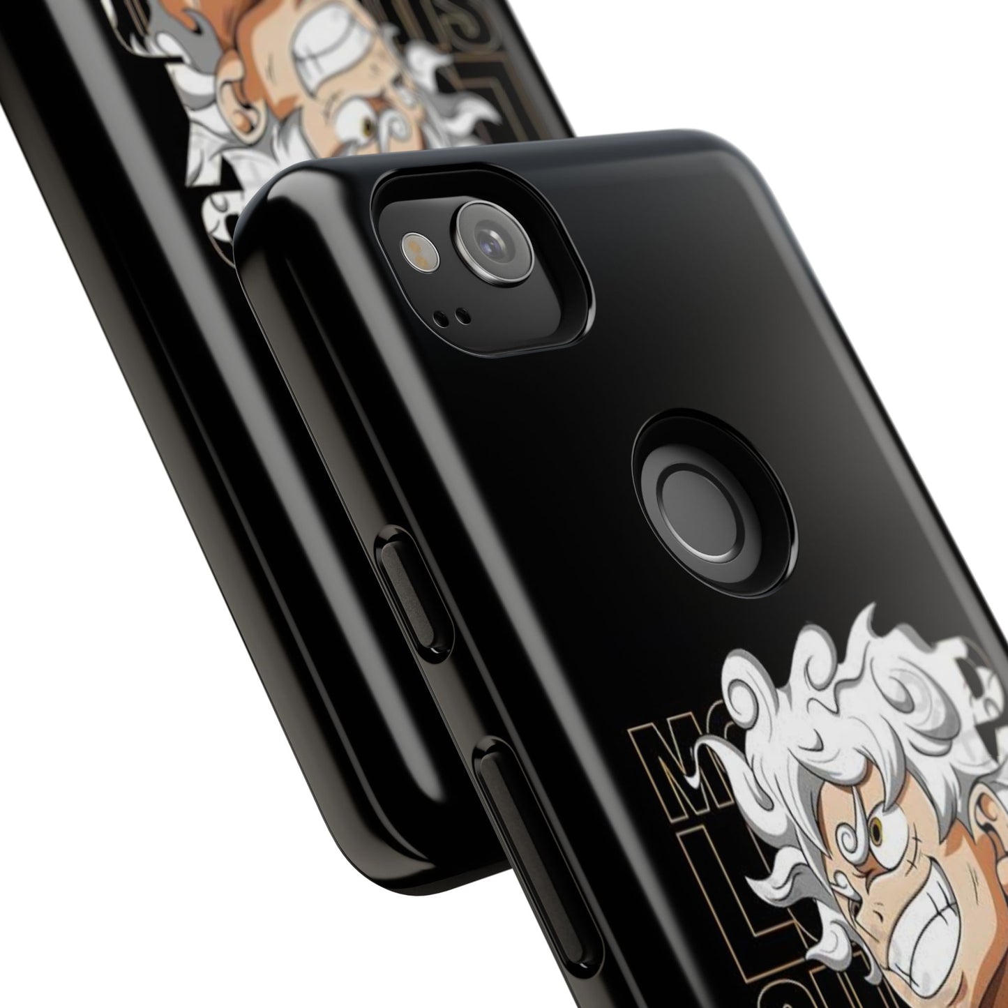 One Piece Luffy Gear Mobile covers