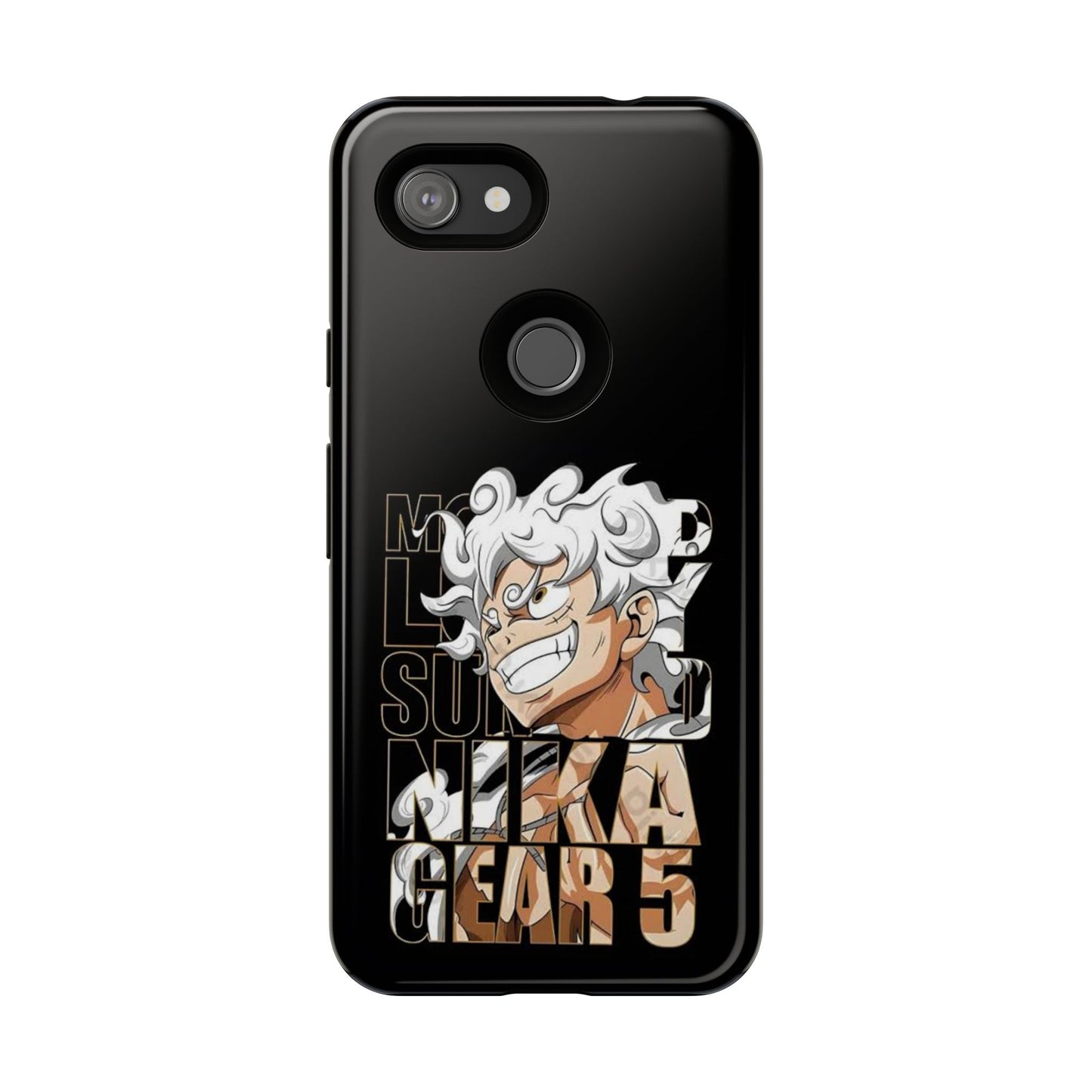 One Piece Luffy Gear Mobile covers