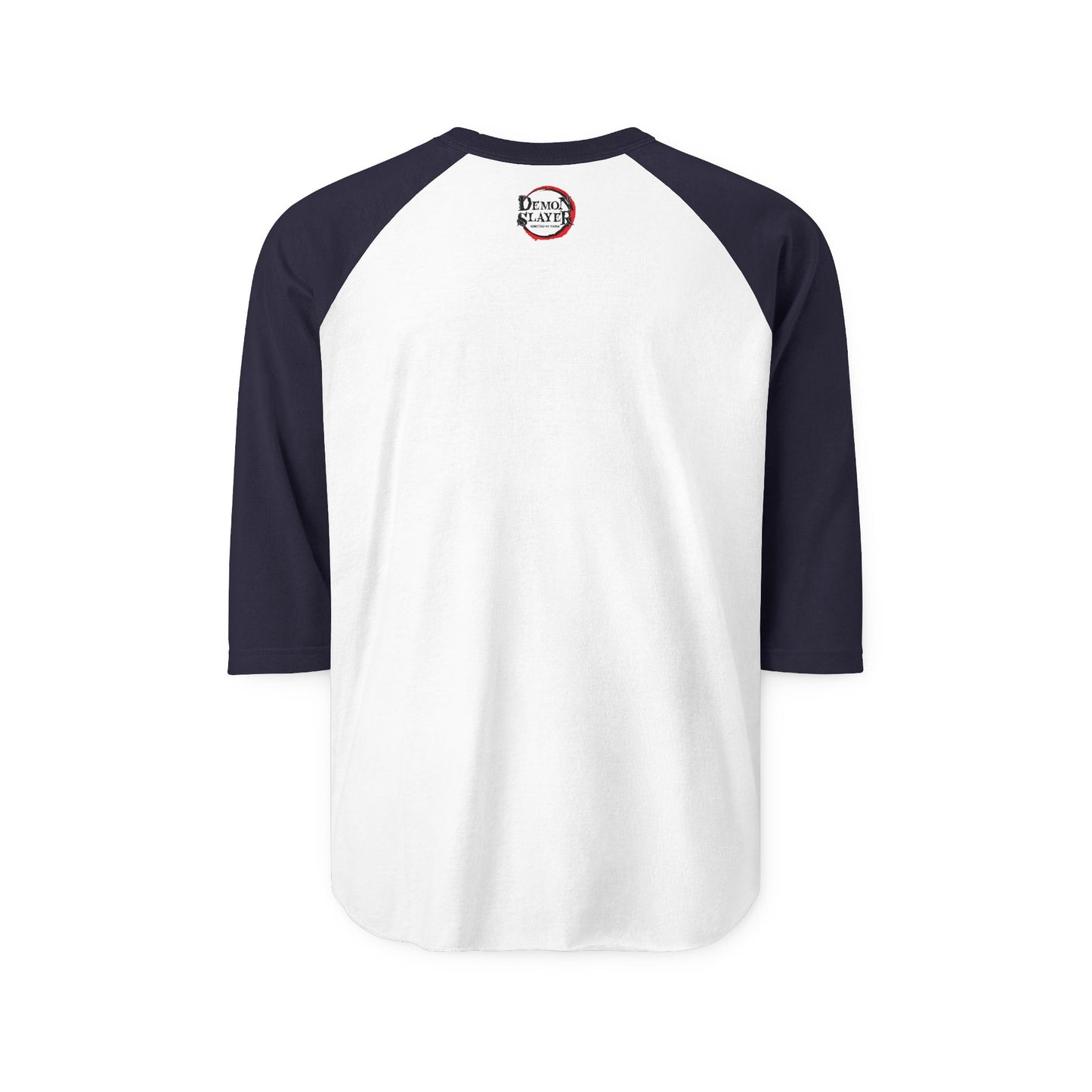 Demon Slayer Tanjiro Kamado Raglan Shirt