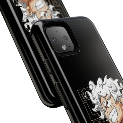 One Piece Luffy Gear Mobile covers