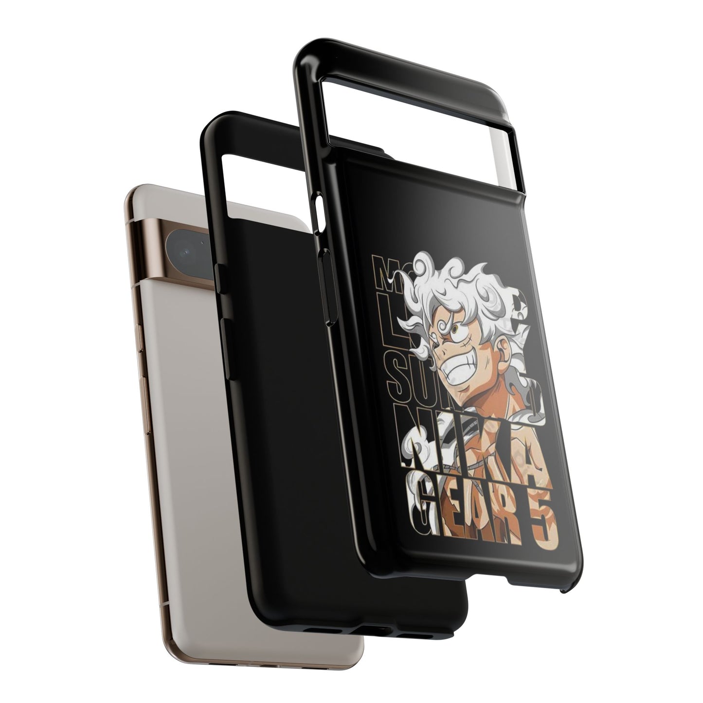 One Piece Luffy Gear Mobile covers