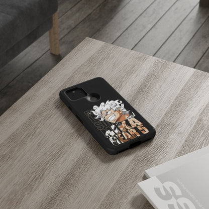 One Piece Luffy Gear Mobile covers