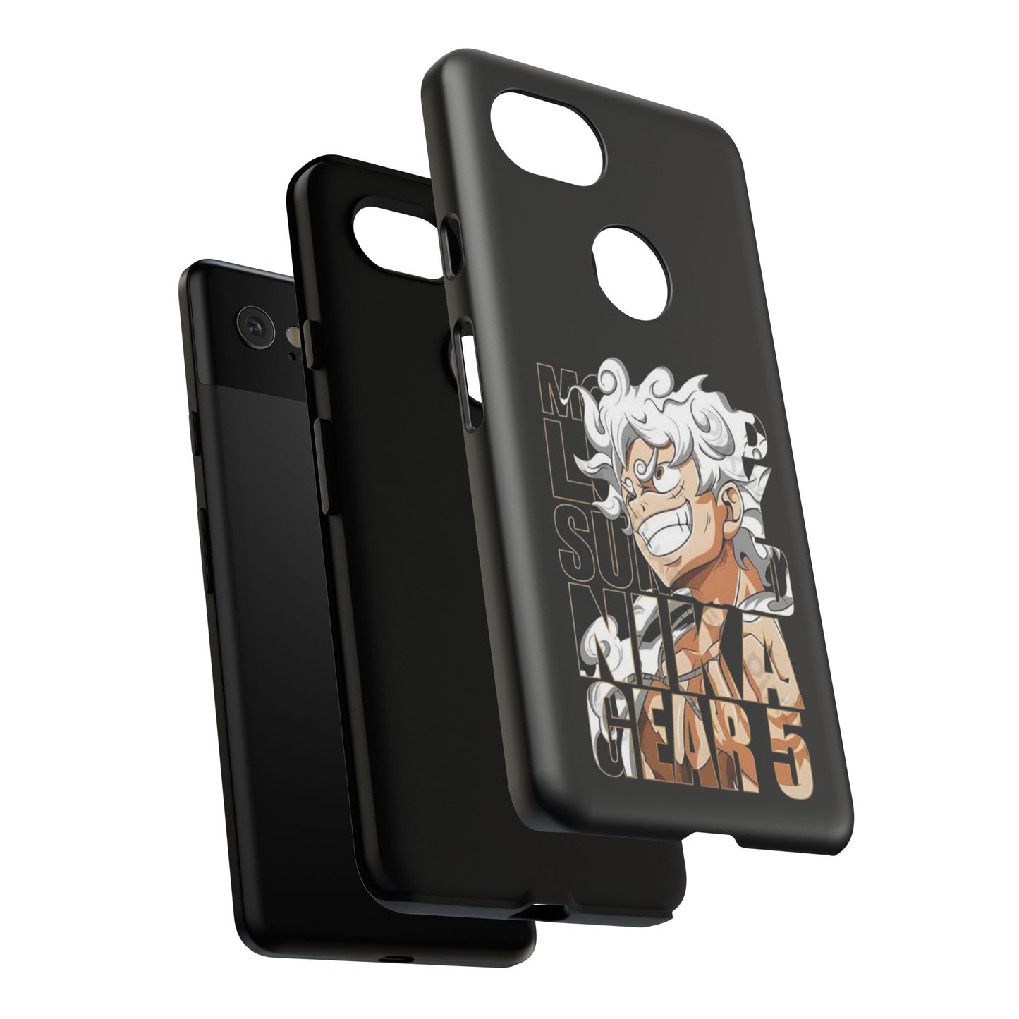 One Piece Luffy Gear Mobile covers