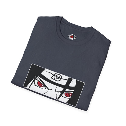 Naruto Itachi Uchiha Unisex T-Shirt – Perfect for Anime Lovers