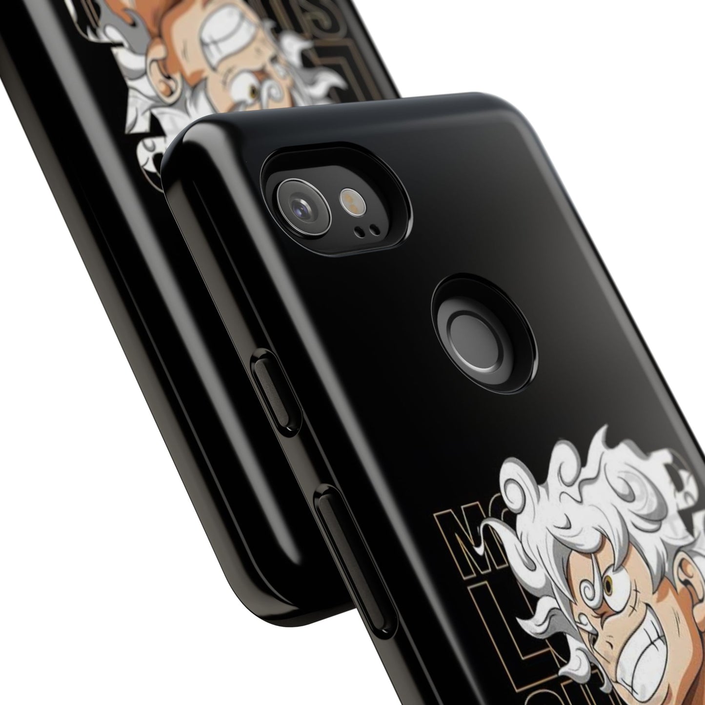 One Piece Luffy Gear Mobile covers