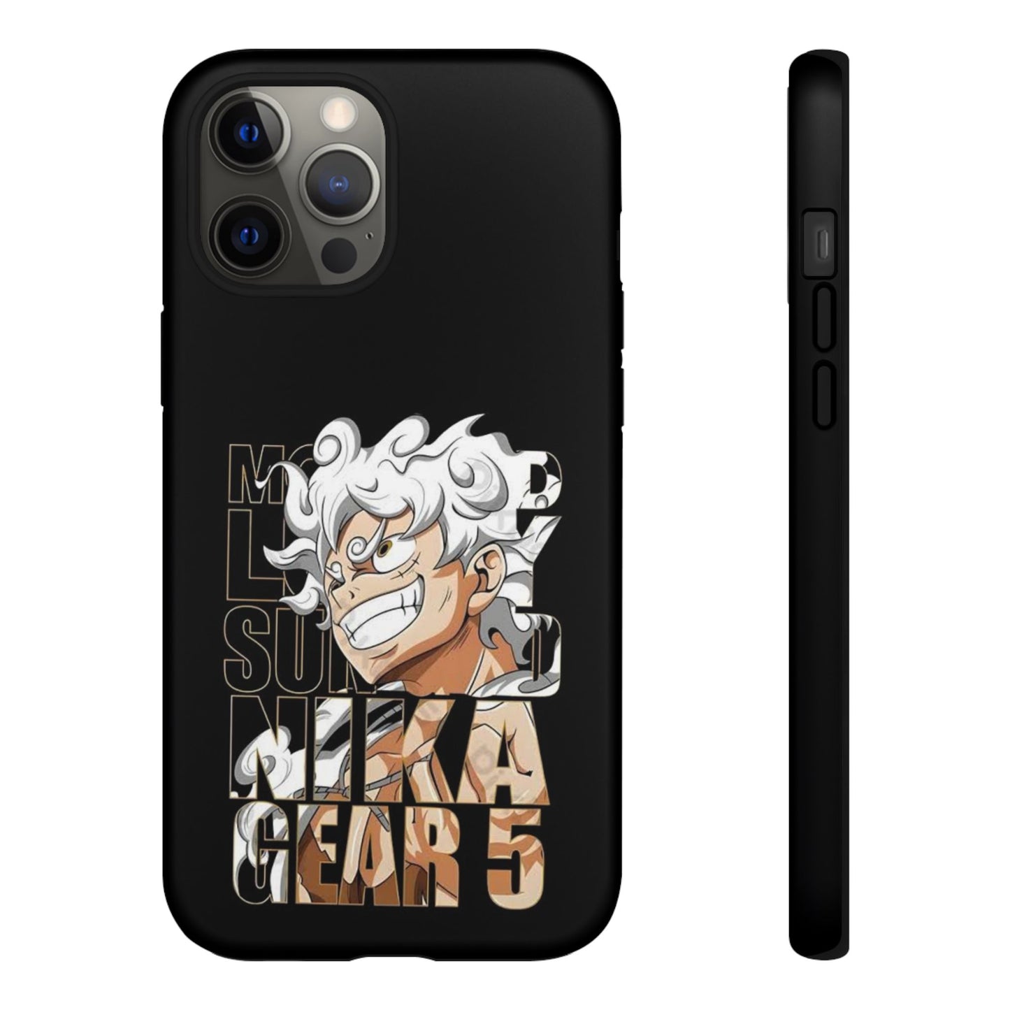 One Piece Luffy Gear Mobile covers
